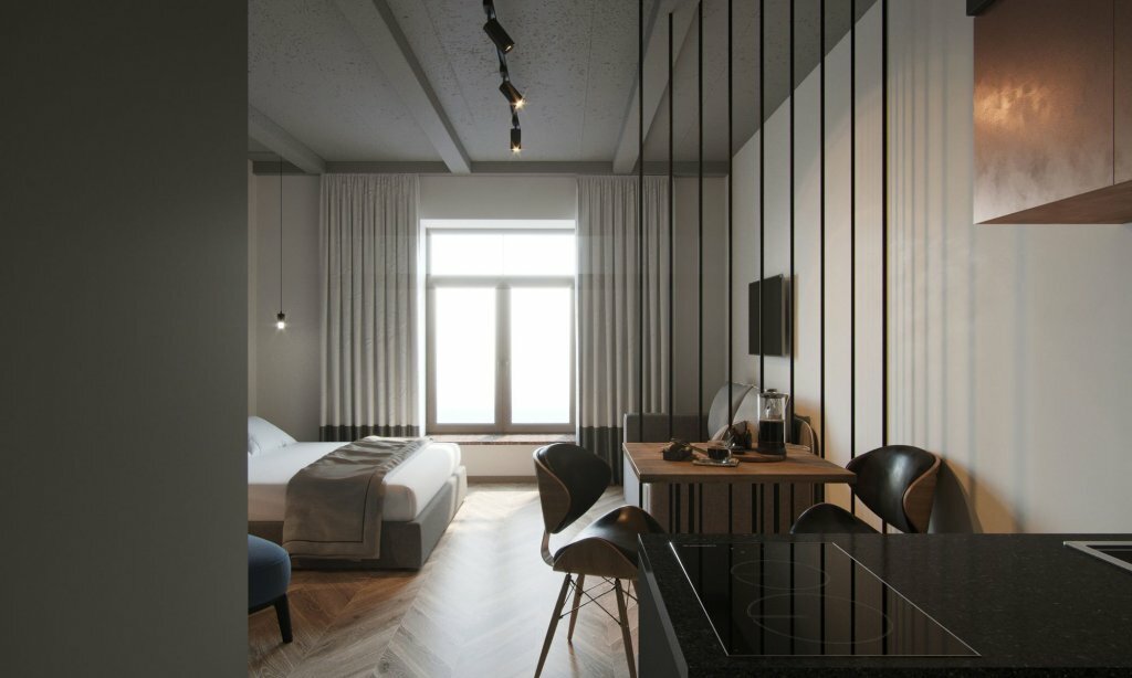 Гостиница Амулет Санкт-Петербург-42