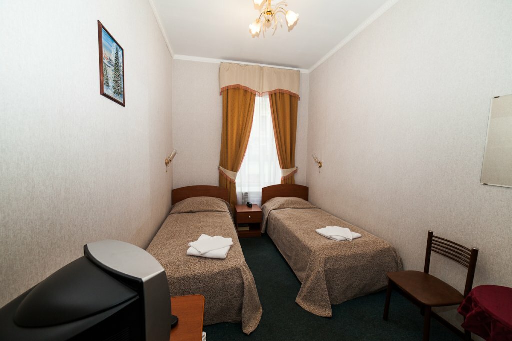 Гостиница Амулет Санкт-Петербург-43