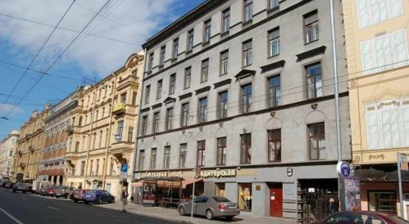 Гостиница Амулет Санкт-Петербург-4