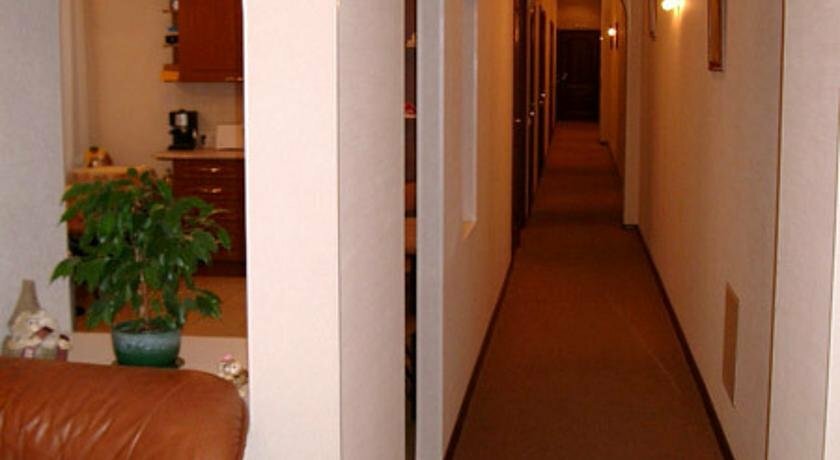 Гостиница Амулет Санкт-Петербург-8