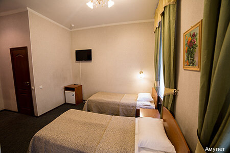 Гостиница Амулет Санкт-Петербург-72