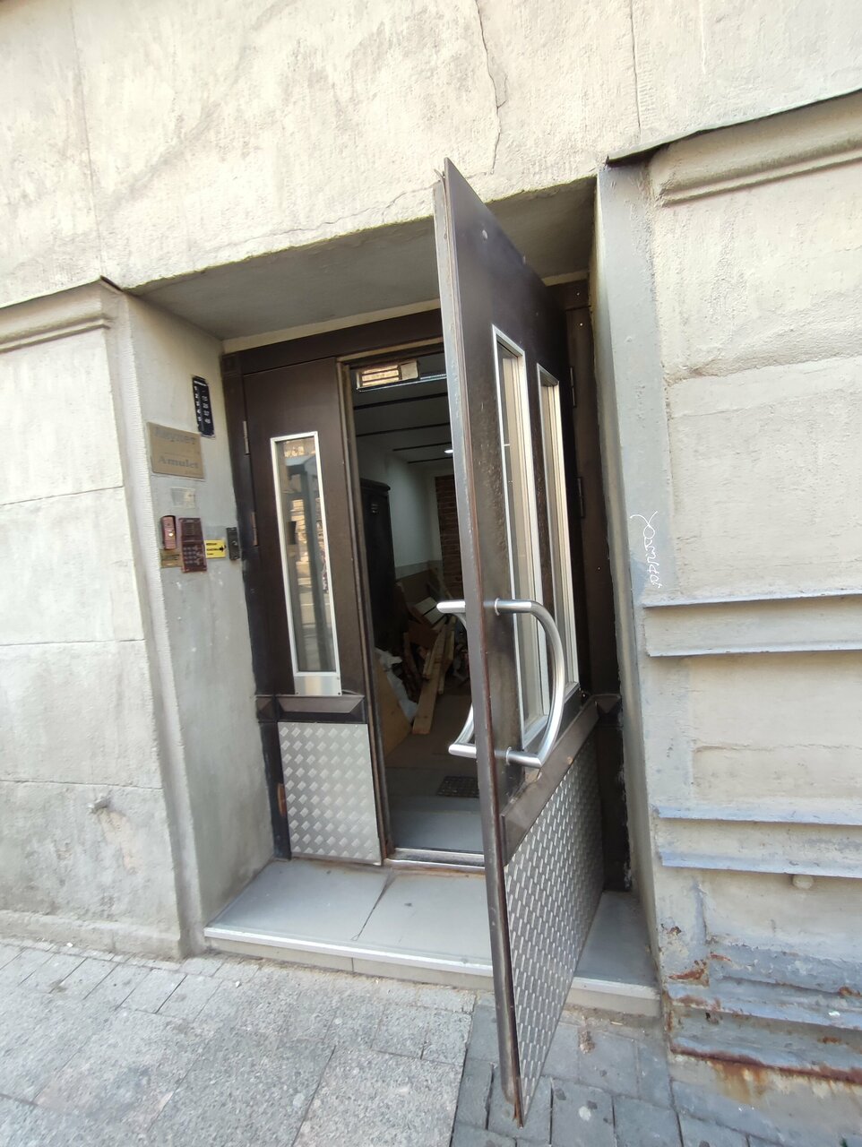 Гостиница Амулет Санкт-Петербург-23