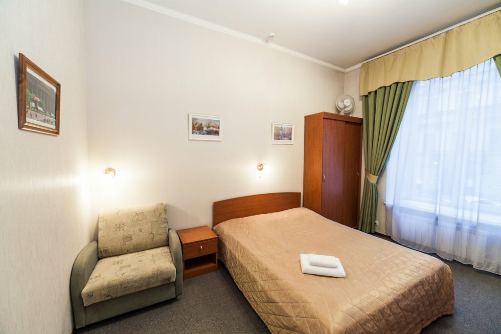 Гостиница Амулет Санкт-Петербург-50