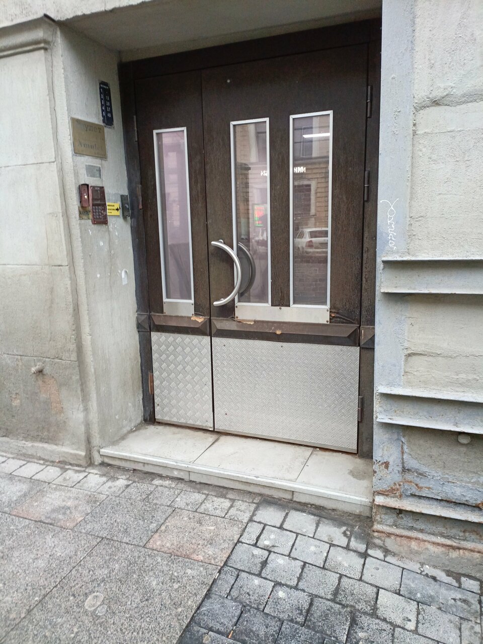 Гостиница Амулет Санкт-Петербург-49