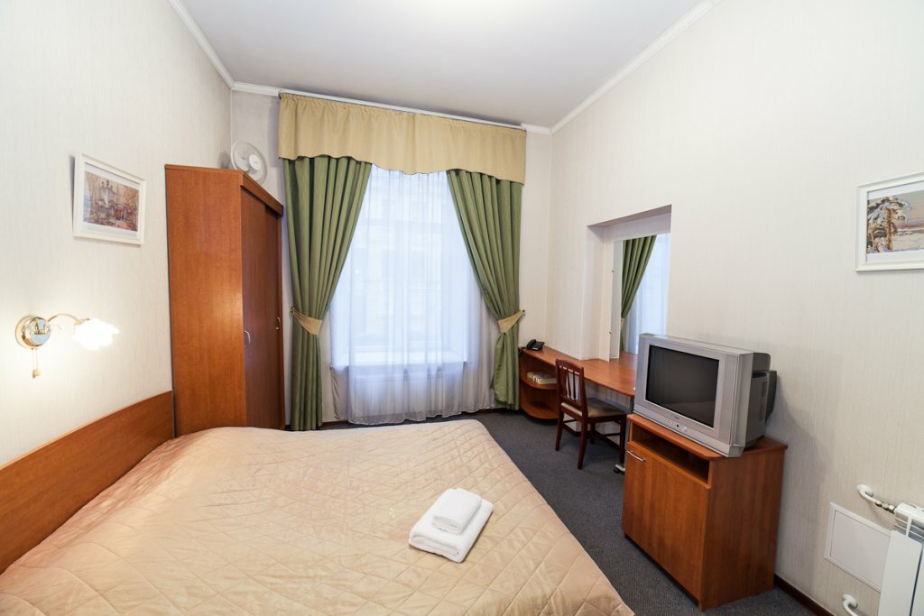 Гостиница Амулет Санкт-Петербург-35