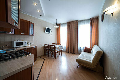 Гостиница Амулет Санкт-Петербург-59