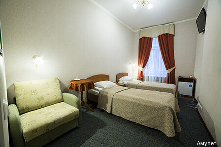 Гостиница Амулет Санкт-Петербург-68