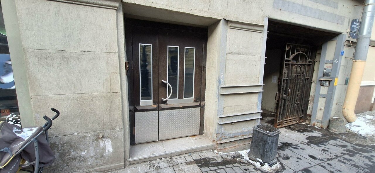 Гостиница Амулет Санкт-Петербург-41