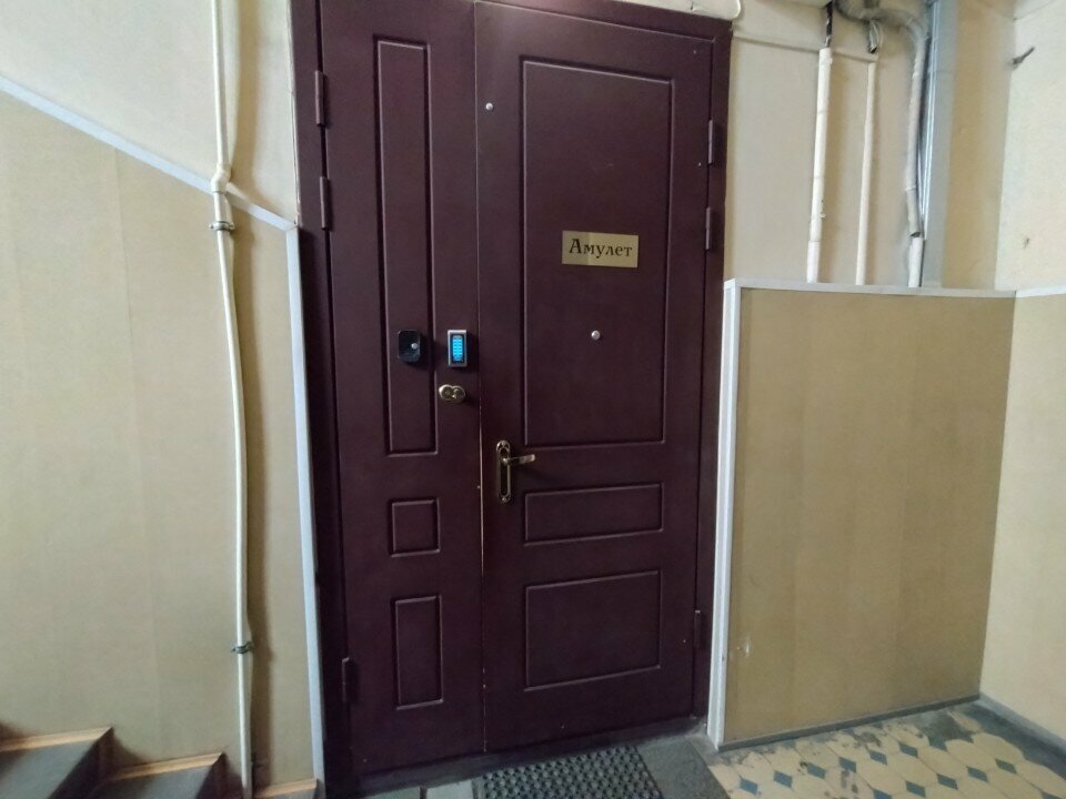 Гостиница Амулет Санкт-Петербург-52