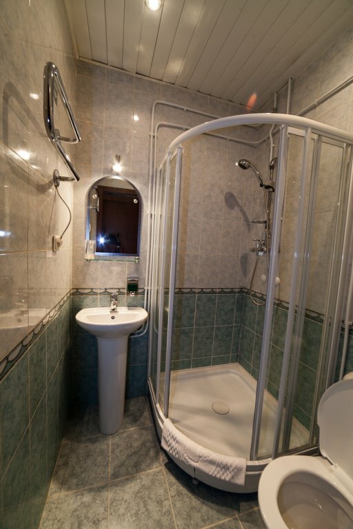 Гостиница Амулет Санкт-Петербург-34