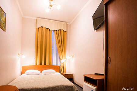 Гостиница Амулет Санкт-Петербург-53
