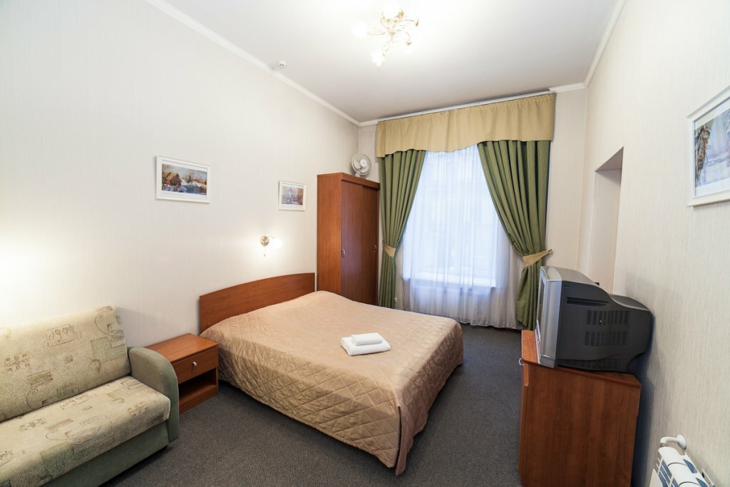 Гостиница Амулет Санкт-Петербург-48