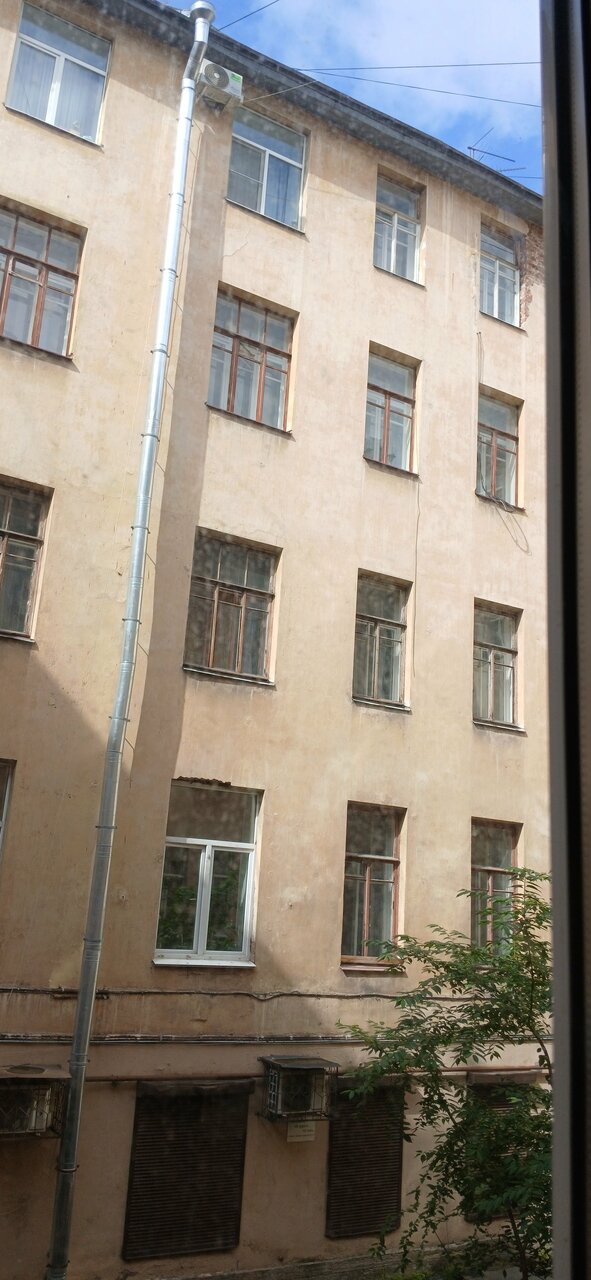 Гостиница Амулет Санкт-Петербург-58