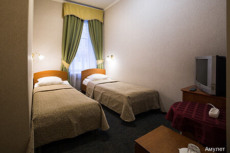 Гостиница Амулет Санкт-Петербург-70