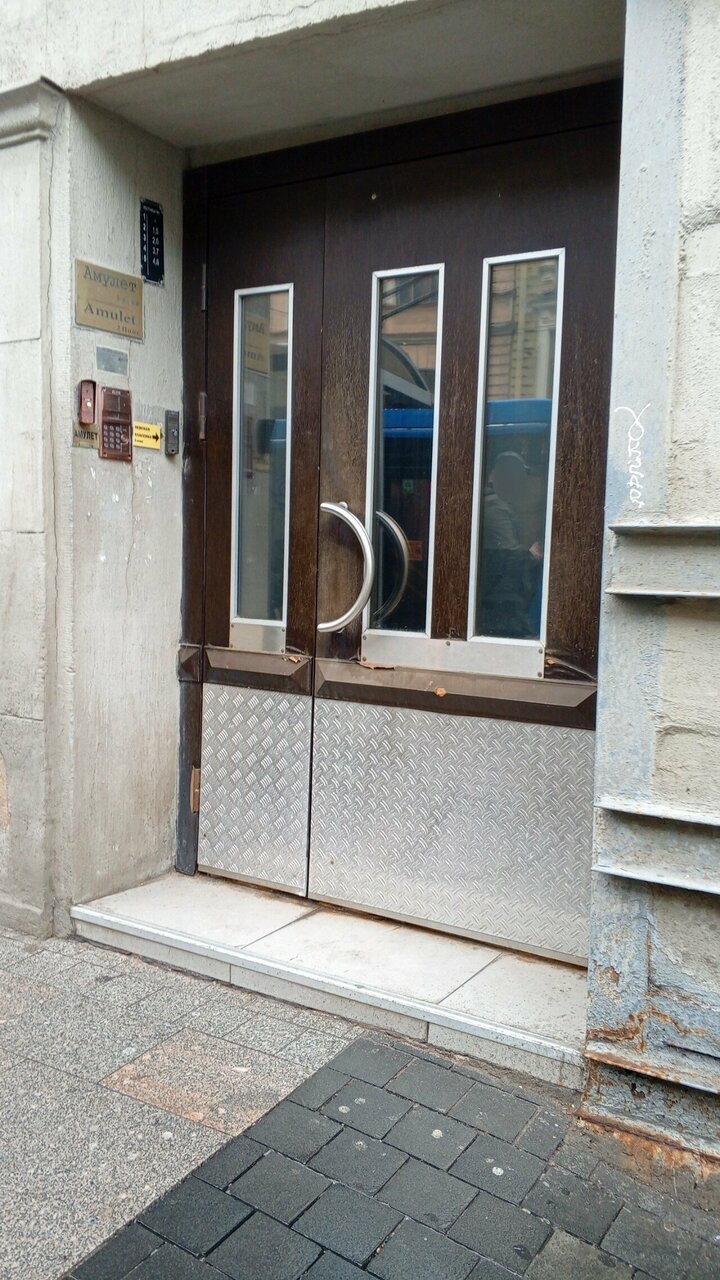 Гостиница Амулет Санкт-Петербург-17