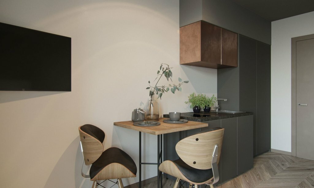 Гостиница Амулет Санкт-Петербург-15