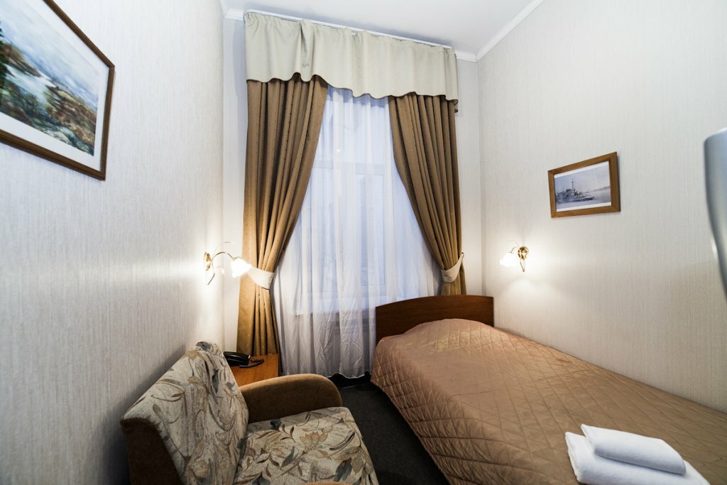 Гостиница Амулет Санкт-Петербург-24