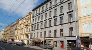 Гостиница Амулет Санкт-Петербург-0