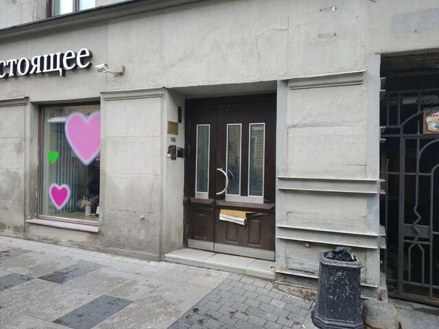 Гостиница Амулет Санкт-Петербург-19