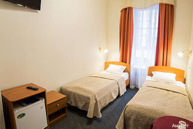 Гостиница Амулет Санкт-Петербург-64