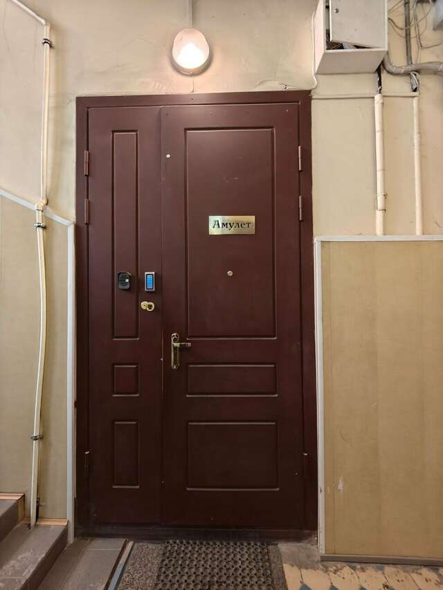 Гостиница Амулет Санкт-Петербург-50