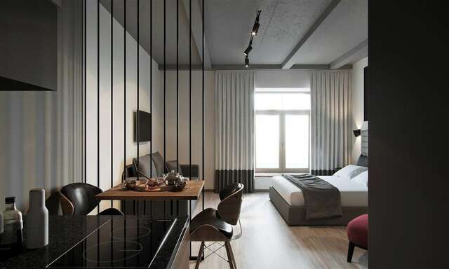 Гостиница Амулет Санкт-Петербург-4