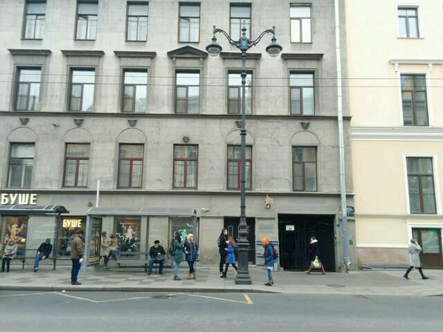 Гостиница Амулет Санкт-Петербург-17