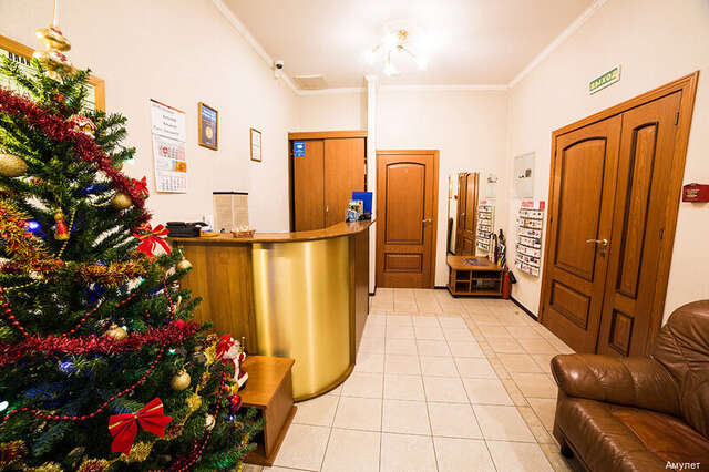 Гостиница Амулет Санкт-Петербург-53