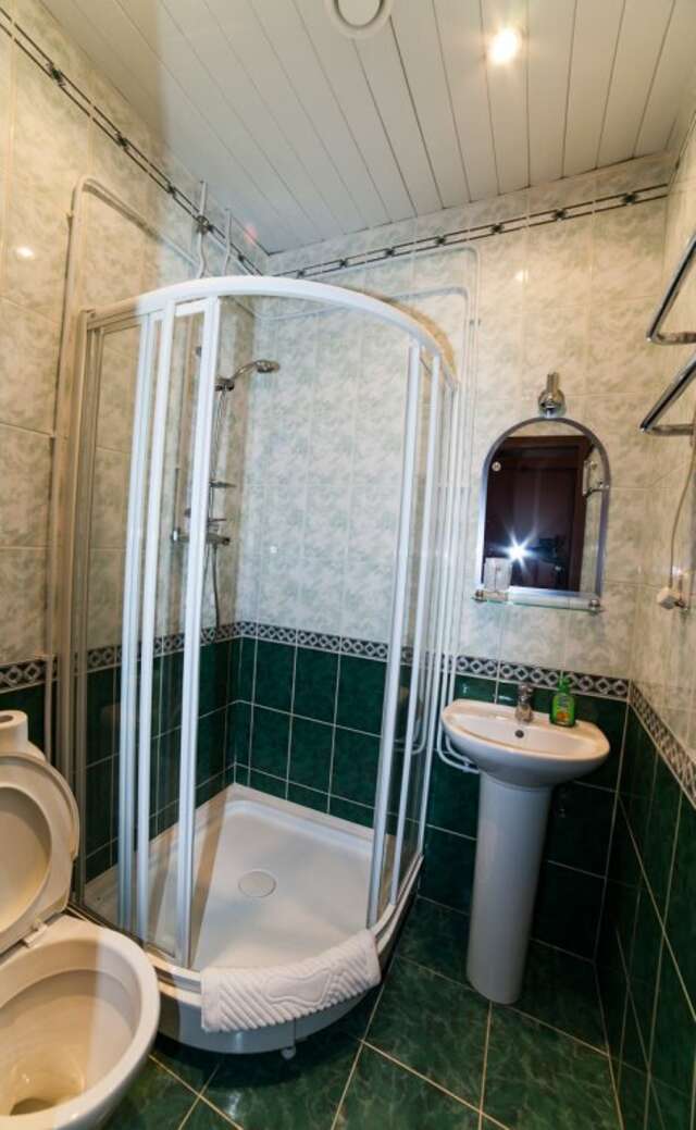 Гостиница Амулет Санкт-Петербург-8