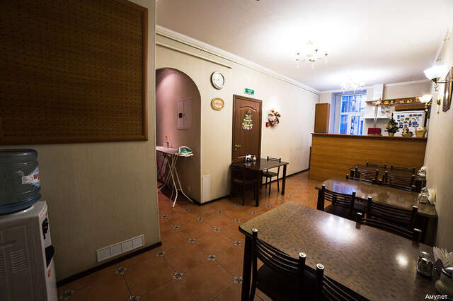 Гостиница Амулет Санкт-Петербург-56