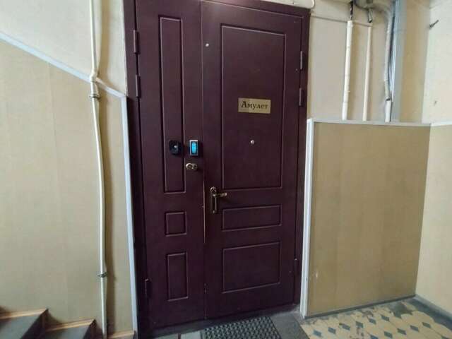 Гостиница Амулет Санкт-Петербург-51