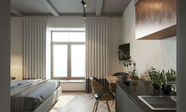 Гостиница Амулет Санкт-Петербург-30