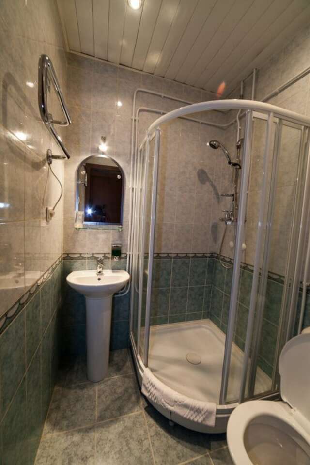 Гостиница Амулет Санкт-Петербург-33