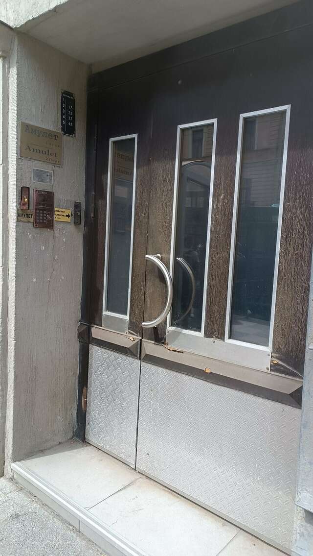 Гостиница Амулет Санкт-Петербург-28