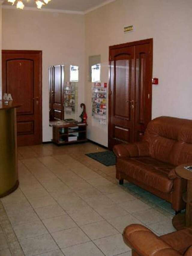 Гостиница Амулет Санкт-Петербург-26