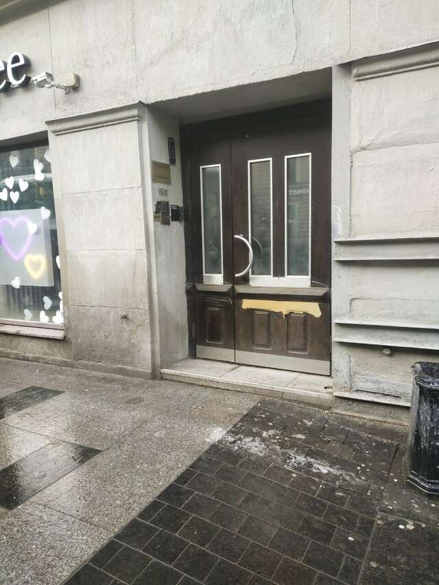 Гостиница Амулет Санкт-Петербург-37