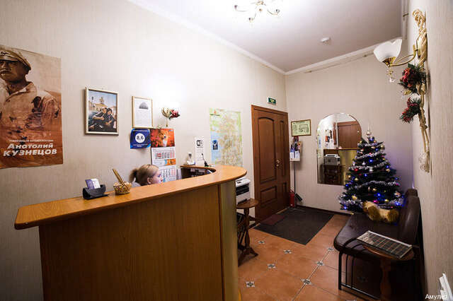 Гостиница Амулет Санкт-Петербург-61